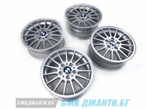 Комплект 4бр НОВИ Оригинални джанти BMW Style 32 - Image 2