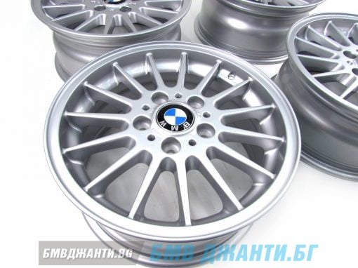 Комплект 4бр НОВИ Оригинални джанти BMW Style 32 - Image 3
