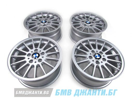 Комплект 4бр НОВИ Оригинални джанти BMW Style 32 - Image 5