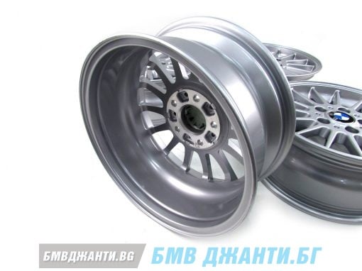 Комплект 4бр НОВИ Оригинални джанти BMW Style 32 - Image 6