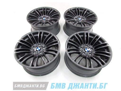 Комплект 4бр НОВИ Оригинални джанти BMW Style 219M M3 - Image 3