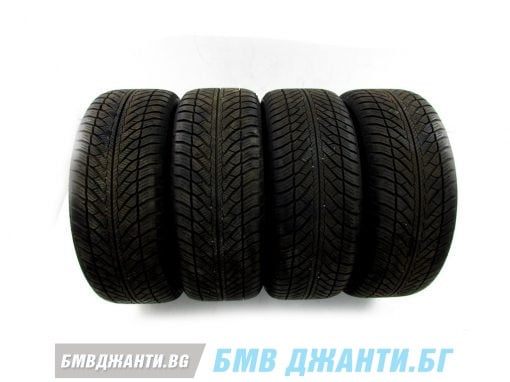 Зимни гуми DOT2418 7мм и оригинални джанти BMW Style 620 за BMW G11 G12 - Image 12