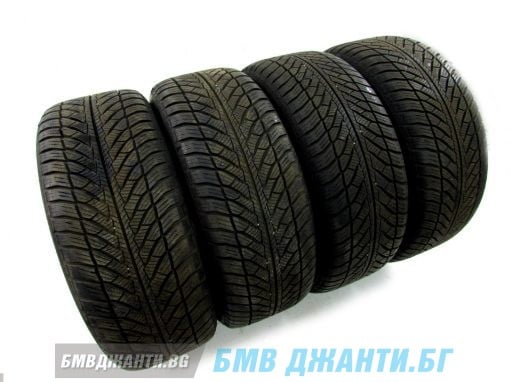 Зимни гуми DOT2418 7мм и оригинални джанти BMW Style 620 за BMW G11 G12 - Image 13