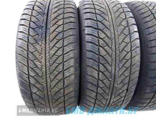 Зимни гуми DOT2418 7мм и оригинални джанти BMW Style 620 за BMW G11 G12 - Image 14