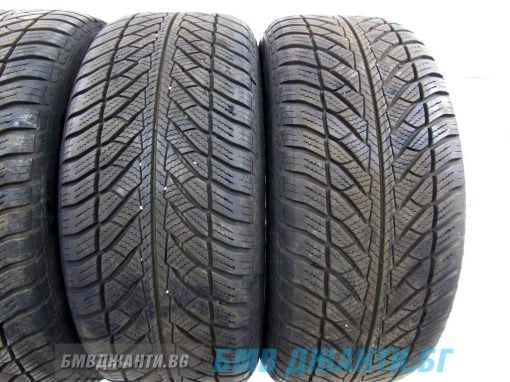 Зимни гуми DOT2418 7мм и оригинални джанти BMW Style 620 за BMW G11 G12 - Image 15