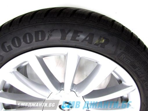 Зимни гуми DOT2418 7мм и оригинални джанти BMW Style 620 за BMW G11 G12 - Image 20