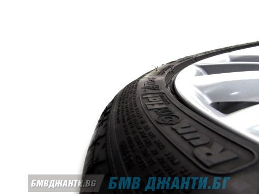 Зимни гуми DOT2418 7мм и оригинални джанти BMW Style 620 за BMW G11 G12 - Image 25