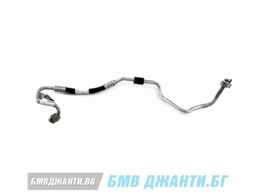 Тръба високо налагане климатик с датчик BMW X5 F15 X6 F16 64506842309