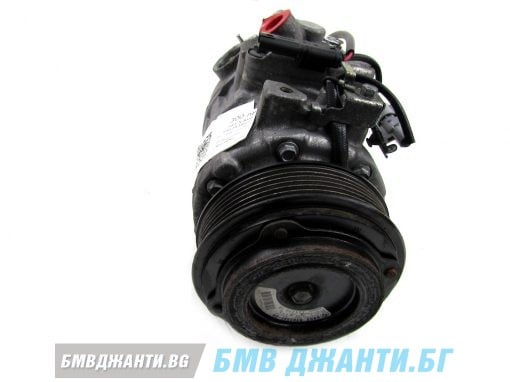 Климатичен компресор за BMW с мотор N20 N26 N47N N57N N57Z N57X 64529399059 - Image 8