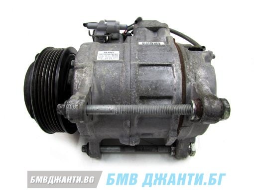 Климатичен компресор за BMW с мотор N20 N26 N47N N57N N57Z N57X 64529399059 - Image 2