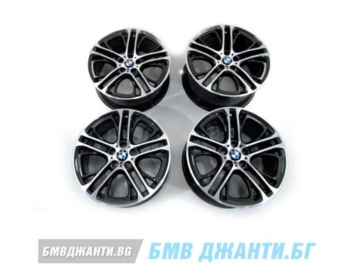 BMW Style 310M Bright-turned X3 F25 X4 F26