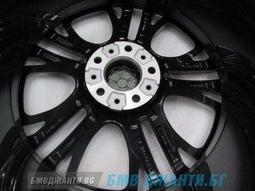 Комплект 4бр НОВИ Оригинални джанти BMW Style 310M Bright-turned X3 F25 X4 F26 - Image 13