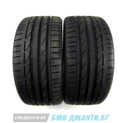 Bridgestone 245 35 R18 RFL DOT1019