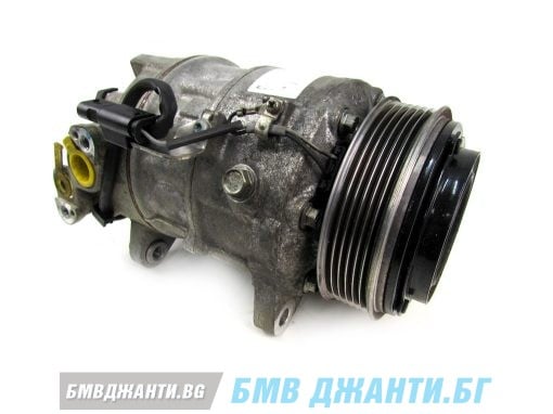 Оригинален Компресор климатик A/C R134A/R1234YF BMW Motor B46 B47 B48 B57 B58 - Image 3