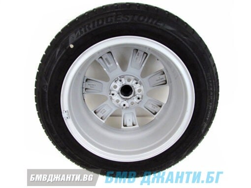 Комплект Зимни гуми DOT1517 и джанти MINI Style 530 за MINI Countryman F60 - Image 9