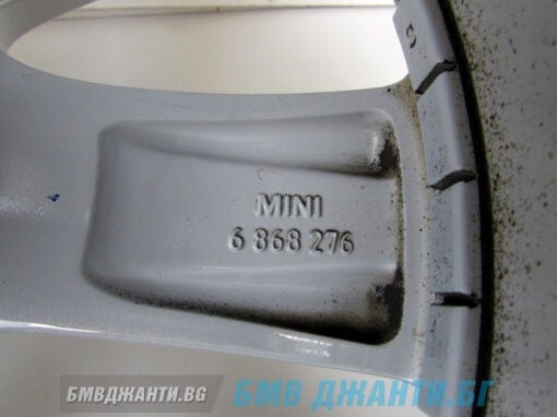 Комплект Зимни гуми DOT1517 и джанти MINI Style 530 за MINI Countryman F60 - Image 11