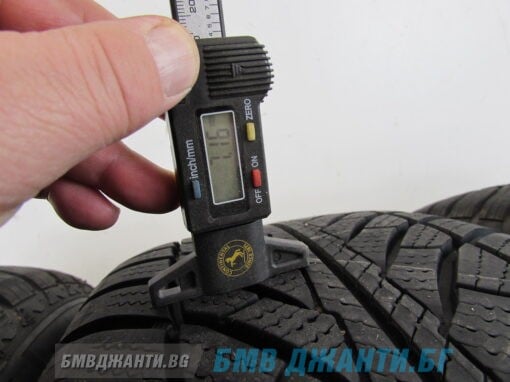 Комплект Зимни гуми и джанти BMW Style 647M за BMW G32 GT G11 G12 LCI - Image 22