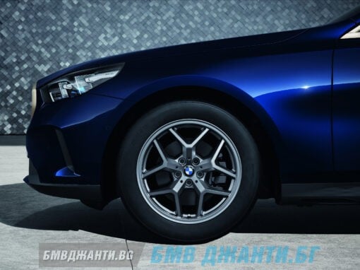 Комплект НОВИ Зимни гуми DOT2023 и джанти BMW Style 932 за BMW G60
