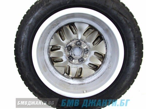 Комплект Оригинални джанти BMW Style 305 X3 F25 E83 X4 F26 - Image 3