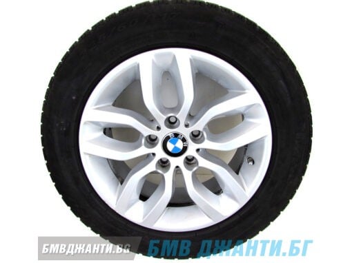 Комплект Оригинални джанти BMW Style 305 X3 F25 E83 X4 F26 - Image 6
