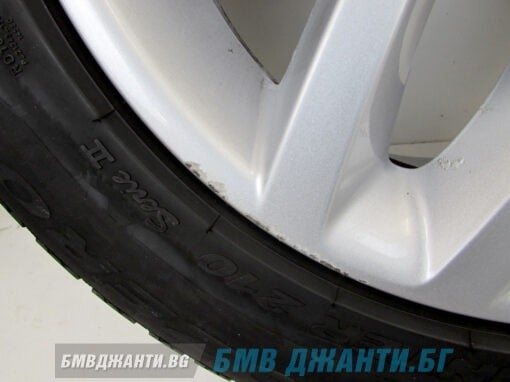 Комплект Оригинални джанти BMW Style 305 X3 F25 E83 X4 F26 - Image 7