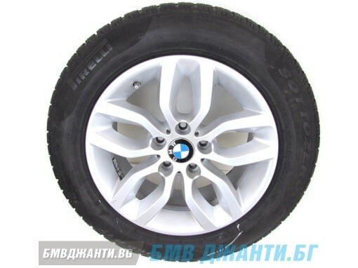 Комплект Оригинални джанти BMW Style 305 X3 F25 E83 X4 F26 - Image 9