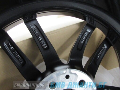 Комплект НОВИ Оригинални джанти BMW Style 662M за BMW G30 и G31 MIX - Image 10