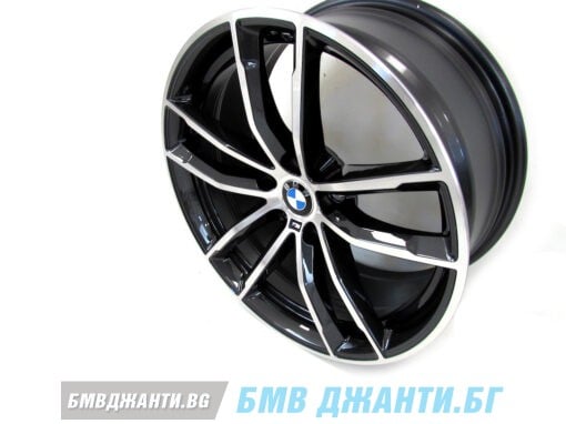 Комплект НОВИ Оригинални джанти BMW Style 662M за BMW G30 и G31 MIX - Image 13