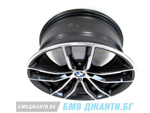 Комплект НОВИ Оригинални джанти BMW Style 662M за BMW G30 и G31 MIX - Image 14