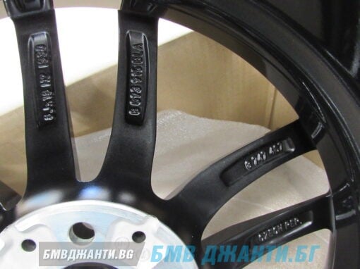 Комплект НОВИ Оригинални джанти BMW Style 662M за BMW G30 и G31 MIX - Image 16