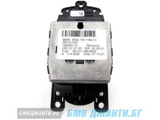 Контролер NBT HIGH MINI F57 F54 F60 F55 F56 65827911182 - Image 5