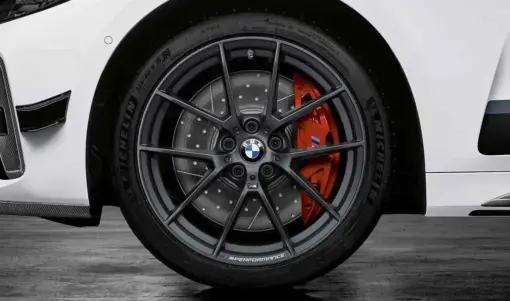 Комплект НОВИ Зимни гуми и джанти BMW Style 898M BMW G42 G20 G21 G22 G23 MIX