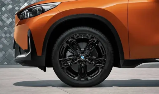 Комплект НОВИ Зимни гуми и джанти Style 871M за BMW X1 U11 X2 U10