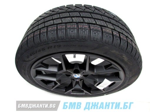 Комплект НОВИ Зимни гуми и джанти BMW Style 942 M Performance за BMW G60 - Image 6