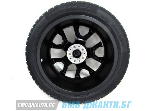 Комплект НОВИ Зимни гуми и джанти BMW Style 942 M Performance за BMW G60 - Image 4