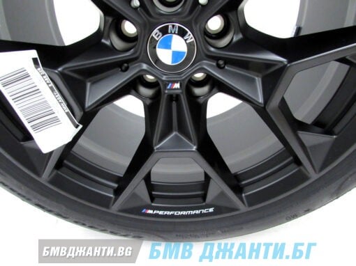 Комплект НОВИ Зимни гуми и джанти BMW Style 942 M Performance за BMW G60 G61 MIX - Image 13