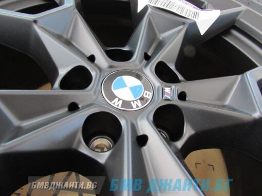 Комплект НОВИ Зимни гуми и джанти M Performance Style 880M за BMW X1 U11 - Image 5