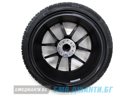 Комплект НОВИ Зимни гуми и джанти BMW Style 898M BMW G42 G20 G21 G22 G23 MIX - Image 9