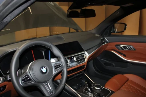 BMW 3' G20 Saloon 330d xDrive Sedan B57 2020г Пробег 10 км на части - Image 13