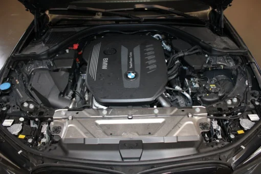 BMW 3' G20 Saloon 330d xDrive Sedan B57 2020г Пробег 10 км на части - Image 9