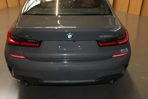 BMW 3' G20 Saloon 330d xDrive Sedan B57 2020г Пробег 10 км на части - Image 3