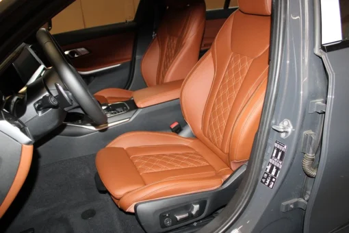 BMW 3' G20 Saloon 330d xDrive Sedan B57 2020г Пробег 10 км на части - Image 11