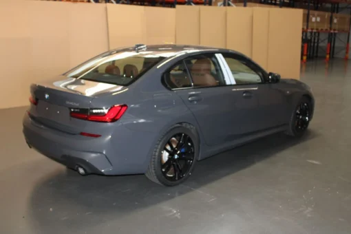 BMW 3' G20 Saloon 330d xDrive Sedan B57 2020г Пробег 10 км на части - Image 4