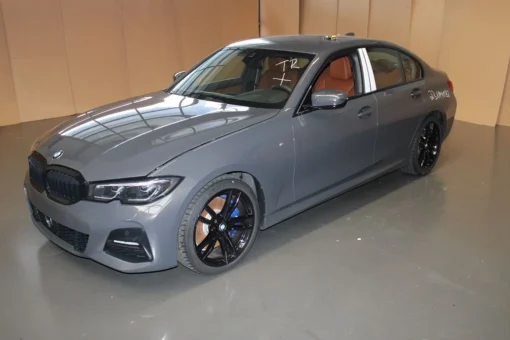 BMW 3' G20 Saloon 330d xDrive Sedan B57 2020г Пробег 10 км на части - Image 16