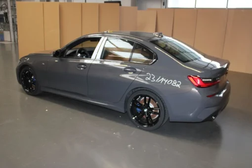 BMW 3' G20 Saloon 330d xDrive Sedan B57 2020г Пробег 10 км на части - Image 2