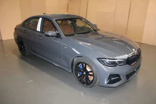 BMW 3' G20 Saloon 330d xDrive Sedan B57 2020г Пробег 10 км на части