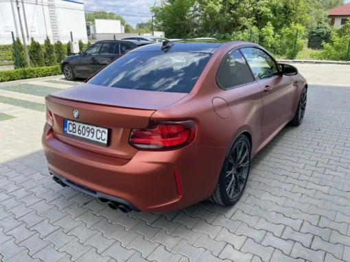 BMW M240 xDrive BMW 2' F87 M2 Competition 2019г - Image 9