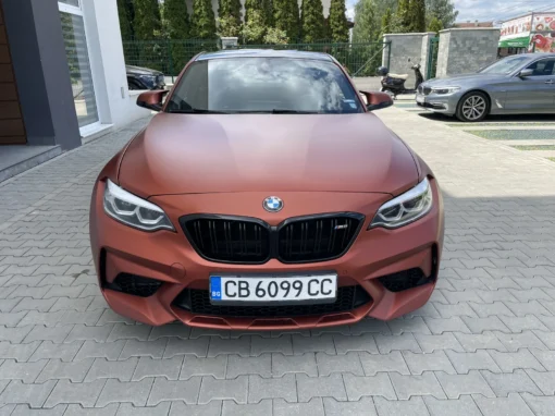 BMW M240 xDrive BMW 2' F87 M2 Competition 2019г