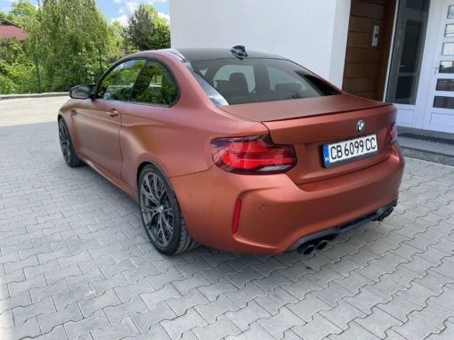 BMW M240 xDrive BMW 2' F87 M2 Competition 2019г - Image 7