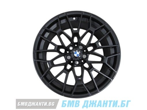Комплект 4бр НОВИ Оригинални джанти BMW Style 827M 19"+ 20" MIX M3 M4 CS CSL - Image 2